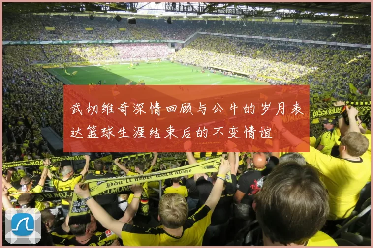 武切维奇深情回顾与公牛的岁月表达篮球生涯结束后的不变情谊