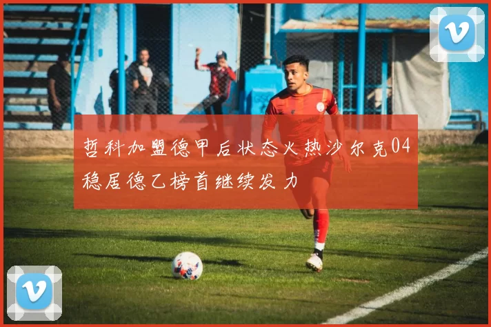 哲科加盟德甲后状态火热沙尔克04稳居德乙榜首继续发力